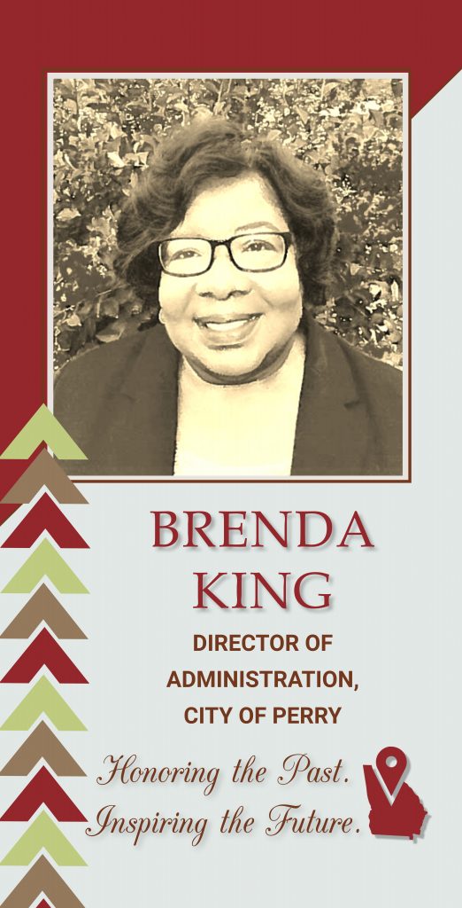 Brenda King