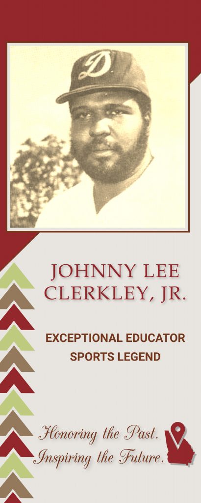 Johnny Clerkley