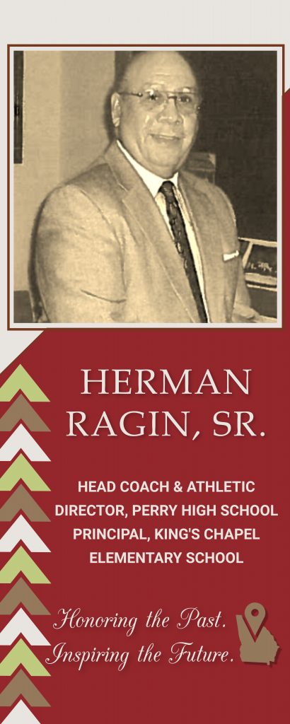 Herman Ragin