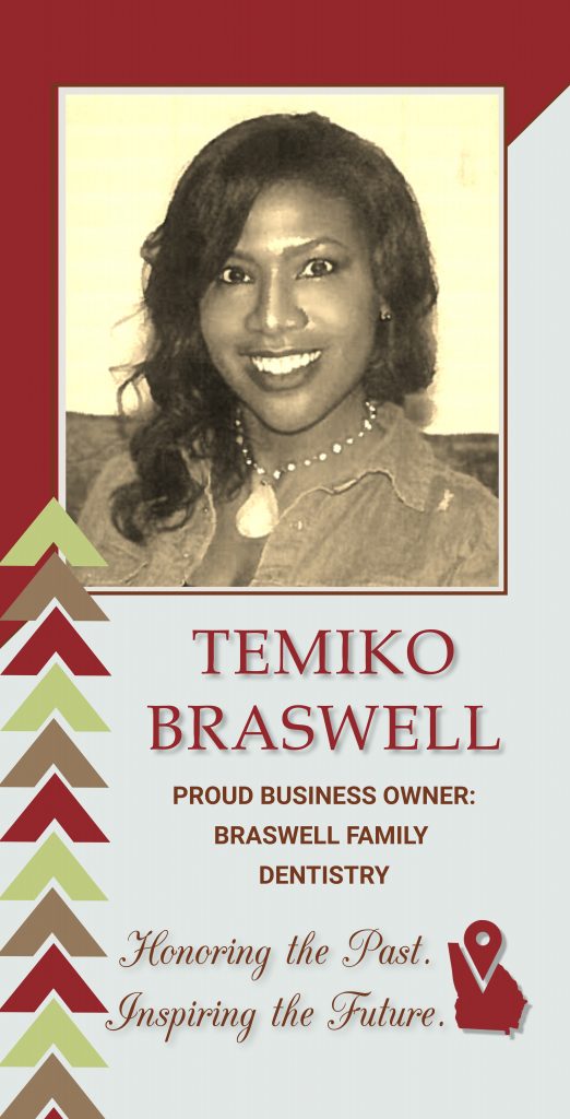 Temiko Braswell