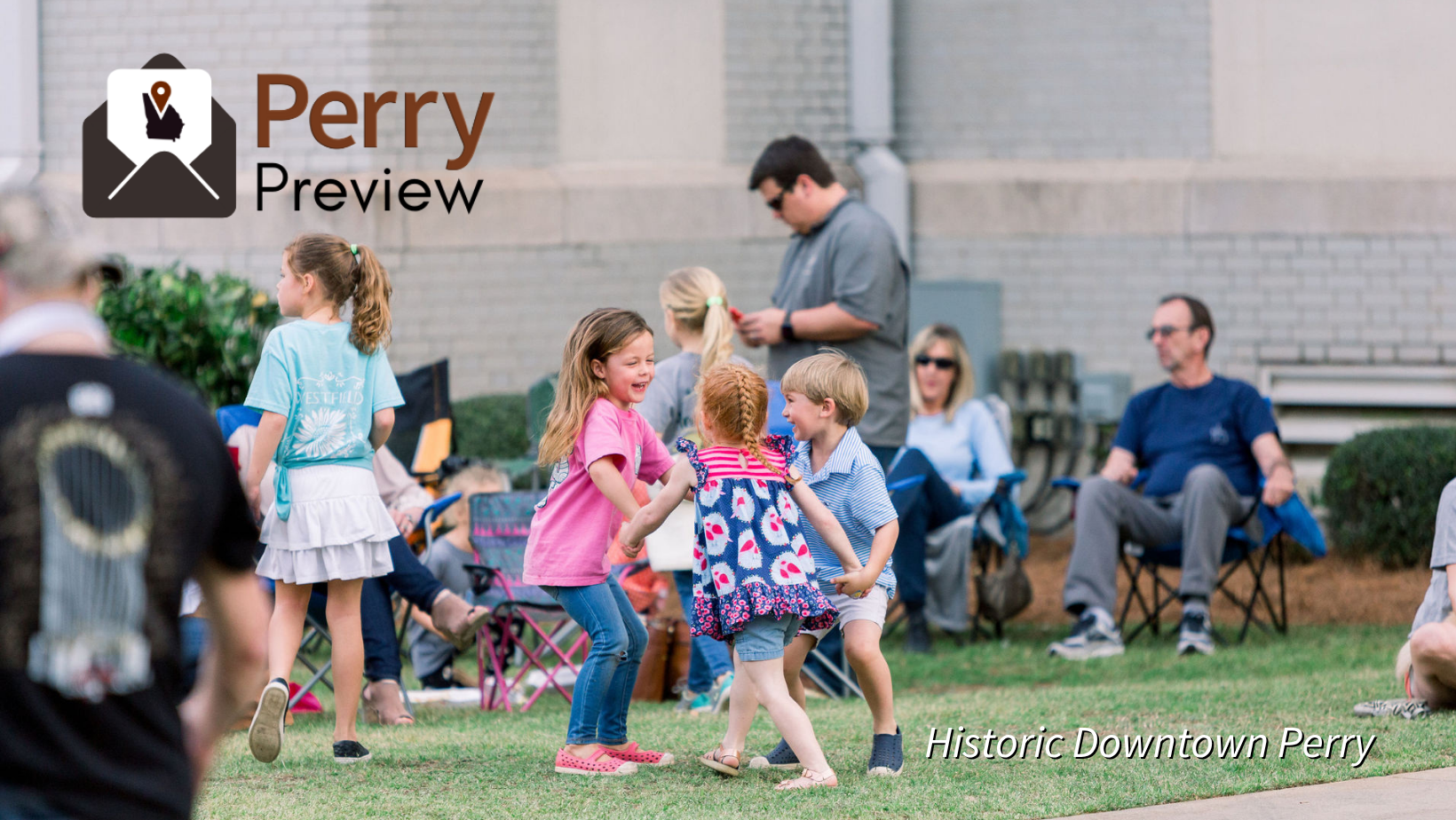 City of Perry September 2026 Newsletter