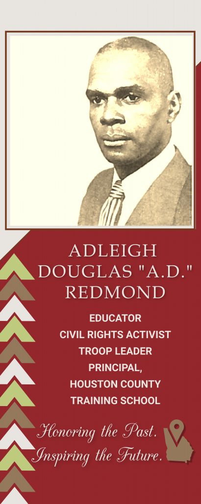 Adleigh Douglas Redmond