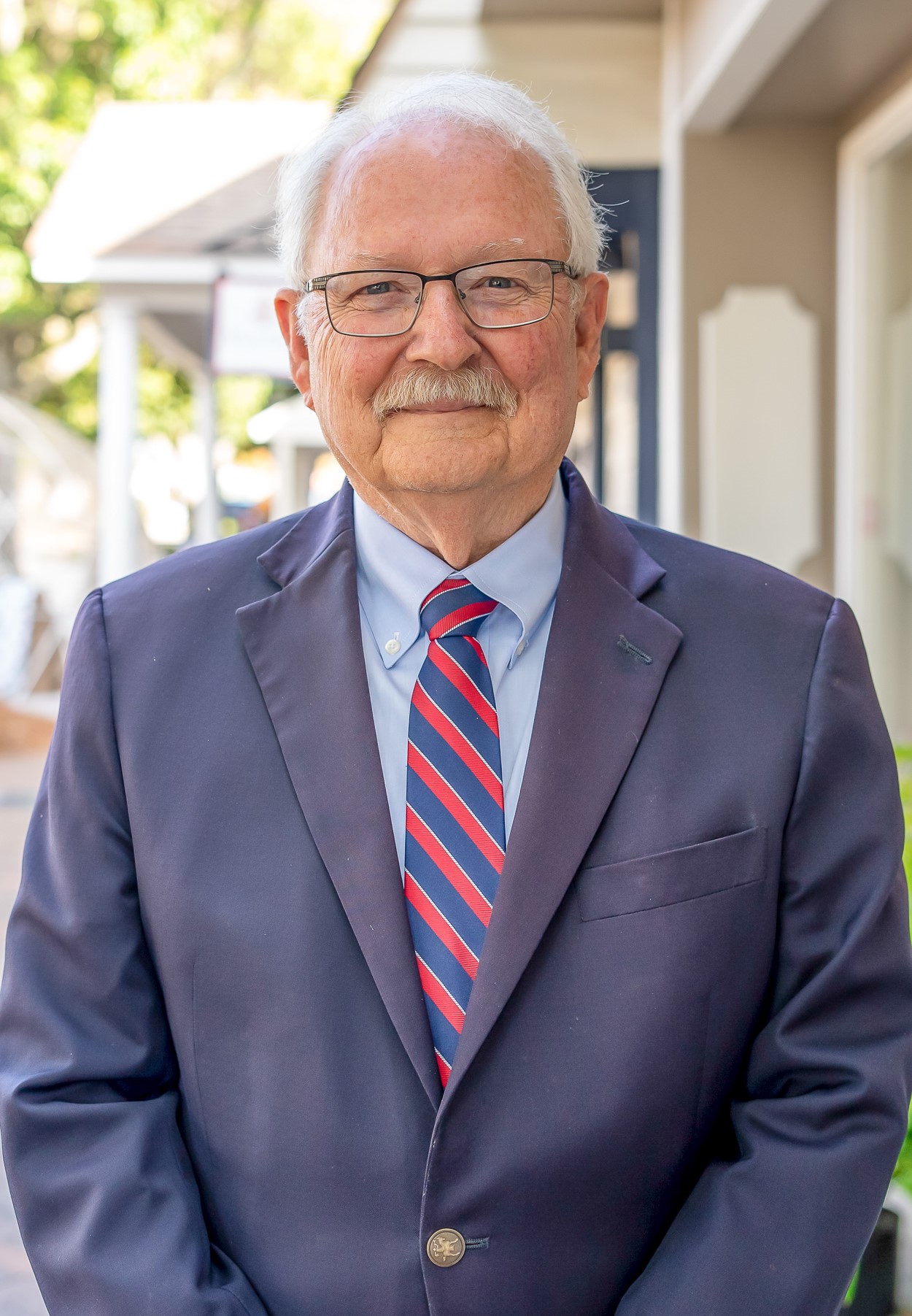 Mayor Randall Walker