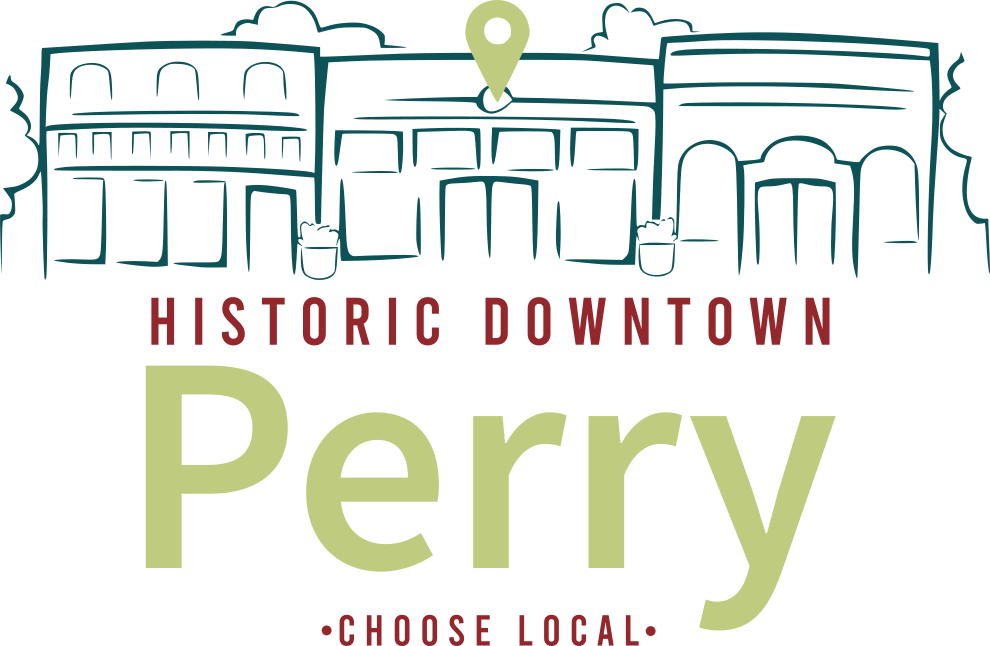 Historic Downtown Perry