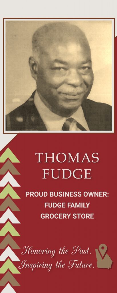 Thomas Fudge