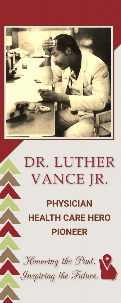 Luther Vance