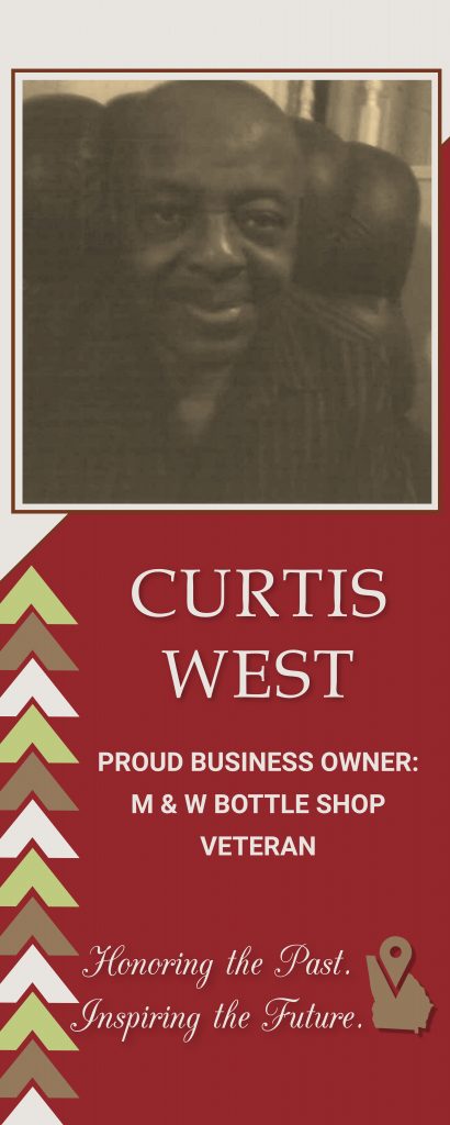 Curtis West