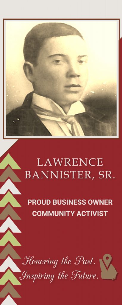 Lawrence Bannister