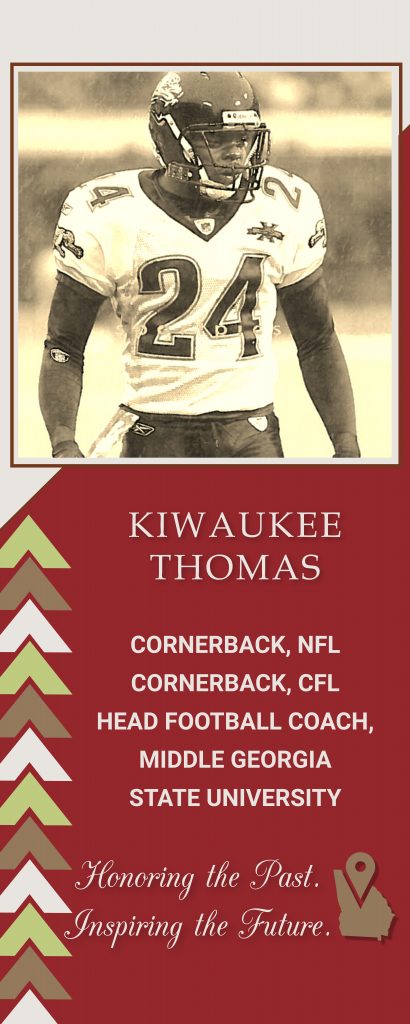 Kiwaukee Thomas