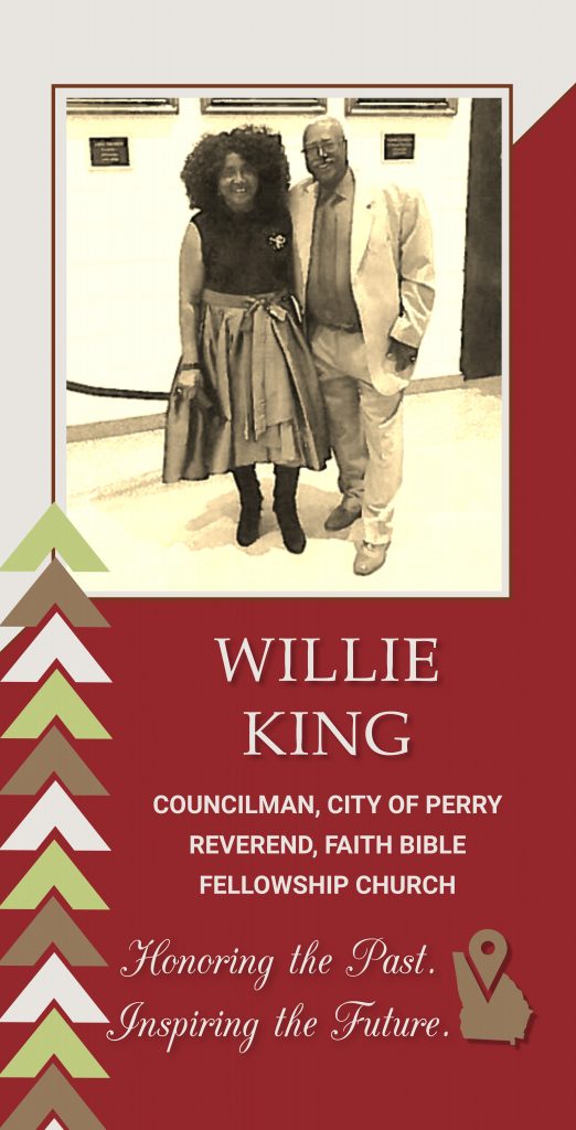 Willie King