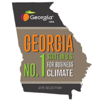Georgia - Number 1 State in the U.S. for Business Climate