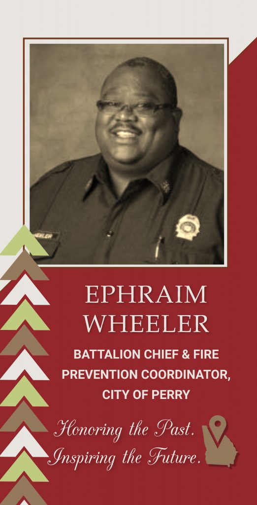 Ephraim Wheeler