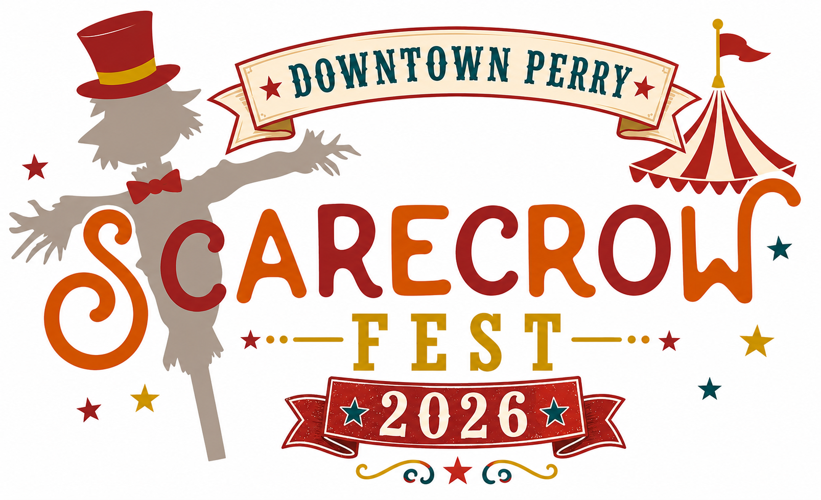 Scarecrow Fest in Historic Downtown Perry