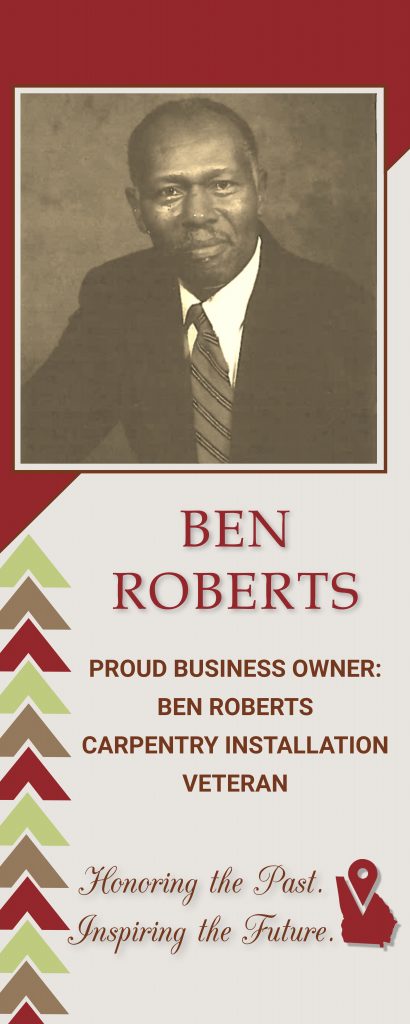 Ben Roberts