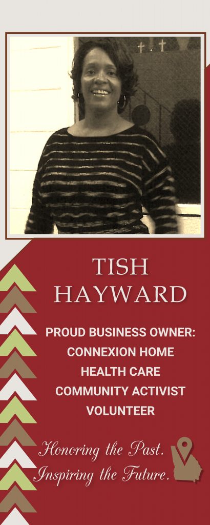 Tish Hayward