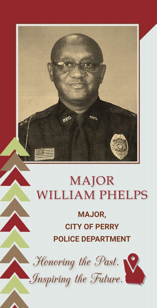 Major William Phelps